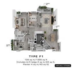 Sanctuary Green (D15), Condominium #546134511